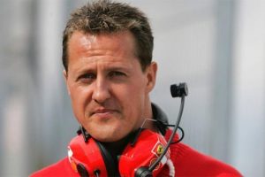Schumacher taburcu ediliyor ama...