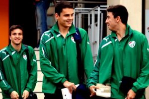 Bursaspor kafilesi İstanbul'a gitti