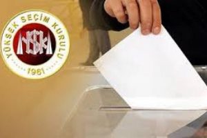Oylar se&ccedil;im kuruluna teslim edilmeye başlandı