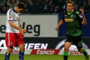 M&ouml;nchengladbach Hamburg'a acımadı:3-1