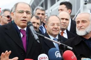 Efkan Ala'nın k&ouml;y&uuml;nden Ak Parti &ccedil;ıktı