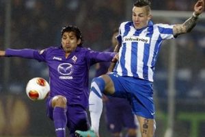 Sampdoria -Fiorentina ma&ccedil;ında gol sesi &ccedil;ıkmadı!