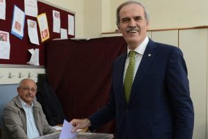 "Se&ccedil;imlerde T&uuml;rkiye ortalamasının &uuml;zerine &ccedil;ıktık"