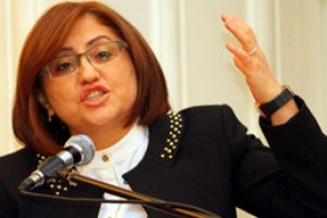 Fatma Şahin zaferini ilan etti
