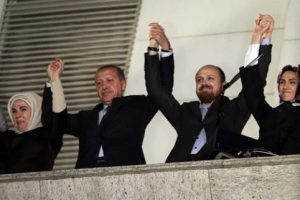 Kendi rekorunu kırdı! İşte AK Parti'nin aldığı oy oranı...