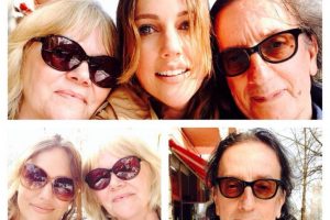 İşte Meryem Uzerli'nin anne ve babası