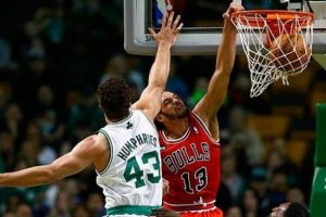 Son g&uuml;len Chicago Bulls oldu:107-102