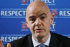 Infantino'dan Fenerbah&ccedil;e a&ccedil;ıklaması!