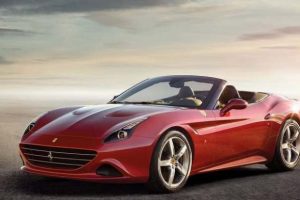 Ferrari'den yeni yakıt cimrisi hız canavarı