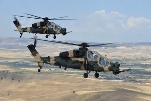 &Ouml;zg&uuml;n Helikopter'in &ouml;n tasarımı tamamlandı