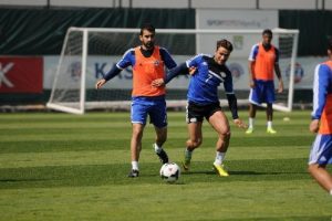 Kasımpaşa Gaziantepspor ma&ccedil;ı hazırlıklarına başladı