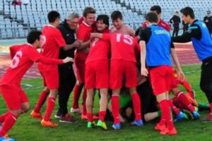 U17 Milli Takımı Avrupa şampiyonası biletini kaptı!