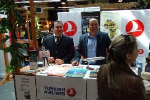 Cenevre'deki turizm fuarında 3 T&uuml;rk firma