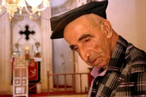 70 yıl manastırda annesini bekledi! Sonunda...