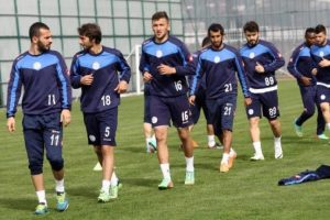 &Ccedil;aykur Rizespor'a sakatlardan iyi haber