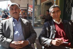 Eşit oy aldılar! Peki muhtar kim olacak...