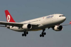 Şubat'ta 20 milyon yolcu u&ccedil;tu
