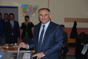 Orhangazi'de kesin seçim sonuçları açıklandı