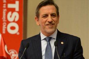 "İhracat odaklı b&uuml;y&uuml;meliyiz"
