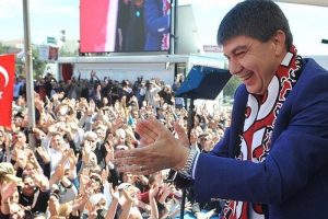 "Antalya ikinci &Ccedil;anakkale Savaşı'nı kazandı"