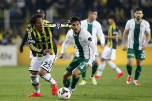 Bursasporlu futbolculardan mağlubiyet a&ccedil;ıklaması!