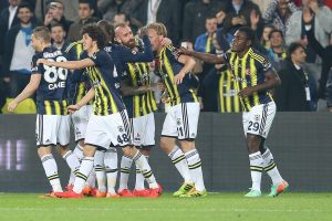 Fenerbah&ccedil;e Kadık&ouml;y'de kaybetmiyor!