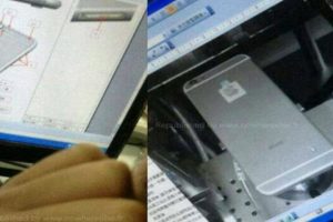 iPhone 6'nın son fotoğrafı bekleyenleri şoke etti!