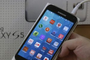 İşte Galaxy S5'in T&uuml;rkiye'ye  geliş tarihi!