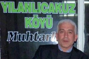 Muhtar kurayla belirlendi