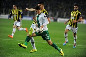 Timsah  İstanbul takımlarını yenemedi