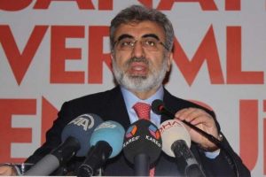 Taner Yıldız'dan elektrik kesintisi a&ccedil;ıklaması