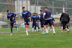 &Ccedil;aykur Rizespor'a sakatlardan m&uuml;jdeli haber
