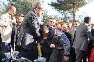 &Ccedil;adır kentte Kur'an okuma yarışması