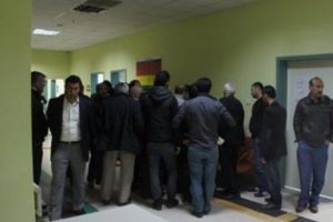 Oy verdiğini eşine inandıramayınca intihar etti