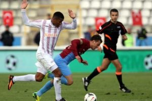 Trabzonspor, hakem hatalarından yakınıyor