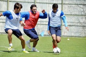 Gaziantepspor 3 puana şartlandı