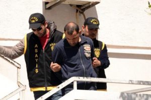 Taksiciye gasp şoku!