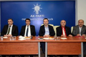 "Halkımızın g&uuml;venine ve desteğine layık olacağız"