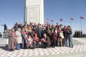 İn&ouml;n&uuml; Zaferi'nin 93'&uuml;nc&uuml; yıld&ouml;n&uuml;m&uuml;