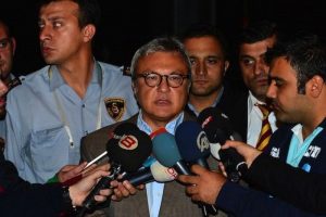 Ş&uuml;kr&uuml; Erg&uuml;n'den Finansal Fair Play a&ccedil;ıklaması