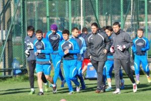 Orduspor S&uuml;per Lig'e direkt &ccedil;ıkmak istiyor