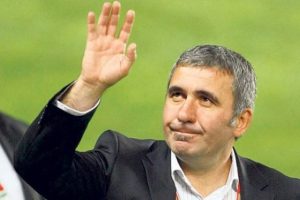 Hagi, derbide Arena'da
