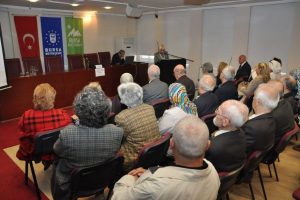 Bursa'nın fethi kutlandı