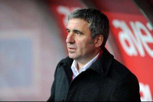Hagi TT Arena'ya geliyor