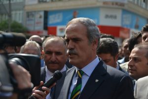 Altepe Orhangazi'de b&uuml;y&uuml;k sevgiyle karşılandı