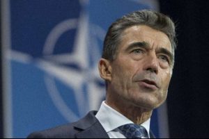 Rasmussen: "Rusya'yı diyalog i&ccedil;in teşvik ediyoruz"