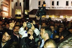 Se&ccedil;im Kurulu Kartal'da AK Parti'nin itirazını karara bağladı