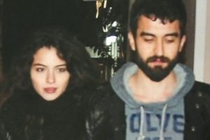 Melisa Aslı Pamuk sevgilisiyle yakalandı...