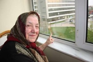 Kıymet teyze yeşil alan i&ccedil;in 40 Yasin adadı