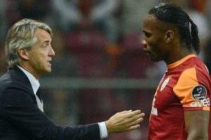 Mancini Drogba ile ilgili kararını verdi!